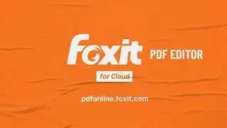 Office 365 pdf editor | How to Create PDF in Microsoft Office 365 | Foxit