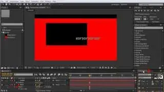 Advanced Text Treatments in After Effects: After Effects Review