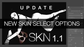 SKN 1.1 Update – Skin Select Options | NBP Retouch Tools