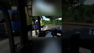 Realistic Bus Driving Neoplan Tourliner  #bus #trucksimulator #bussimulator #bussim