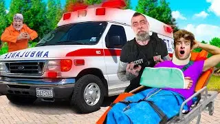 WORLD'S MOST DANGEROUS CRIMINAL PUT ME IN THE HOSPITAL