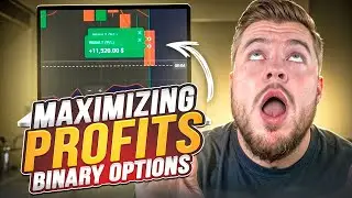 💵 MAXIMIZING PROFITS WITH BINARY OPTIONS | Best Binary Trading Platforms | Binary Options