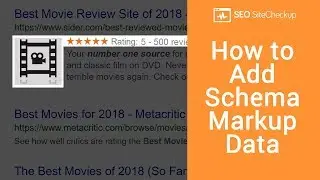 How to Add Schema Markup