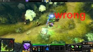 Dota 2 guide creep blocking - Дота 2 гайд блочим крипов