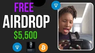I Made $5,500 With Crypto Airdrops? ( EARN ON AIRDROP )