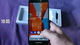 Fairphone 3 Plus Unboxing | Review | Test | How to change modules