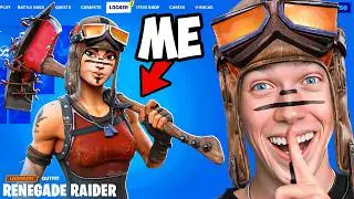 OG Fortnite Fashion Show! (Rarest Skins)