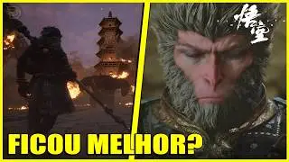 Black Myth Wukong: Nova Atualização Chegou!  Será que Trouxe Melhorias Ocultas?