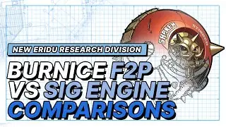 Burnice Sig Engine vs F2P Alternatives - New Eridu Research Division