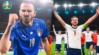 THE MOST dramatic EURO 2020 MATCHES