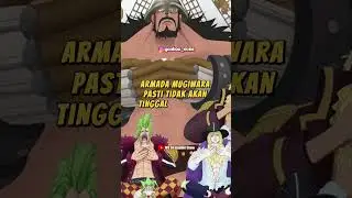 Armada bajak laut luffy menyerbu pulau egghead #onepiece #shortvideo