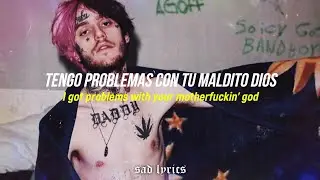 LiL PEEP - Live Forever // Sub Español & Lyrics