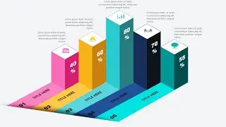 How to Create 3D Bar Graph Slide in PowerPoint