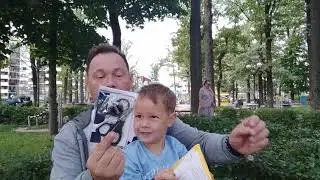 Пополнение блесен - Посылки с Али