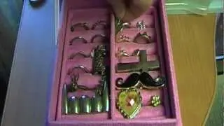 Покупки  сайта aliexpress.com + моя бижутерия)