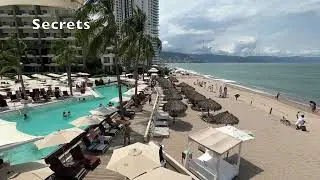 Secrets & Dreams Vallarta Bay Puerto Vallarta All-Inclusive Resort in Puerto Vallarta, Mexico