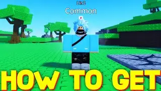 HOW TO GET COMMON AURA in SOLS RNG! ROBLOX