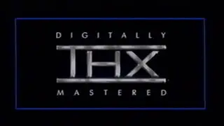 THX - Digitally Mastered (1997) Company Logo (VHS Capture)