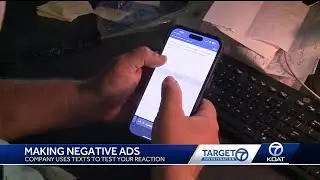 Target 7 Text Survey