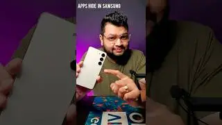 Samsung Apps Hide Trick😯😱 