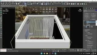 Урок 9 Добавление моделей и их настройки 3ds MAX