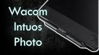 Wacom Intuos Photo Touch Tablet & Pen Bundle Review - 6 Months Later