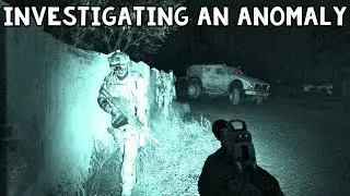 Investigating an Anomaly | ARMA 3