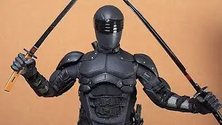 СНЕЙК АЙЗ от Hot Toys!
