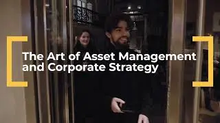 The Art of Asset Management and Corporate Strategy - Azora