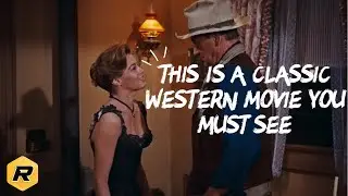 This Is A Classic Western Movie You MUST See -  Rio Bravo 1959 Recap