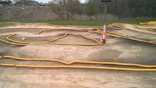 Medina RC race track