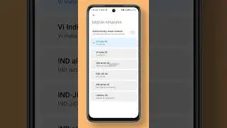 5G Network Settings | Network Problem | jio network Problem | airtel network Problem #shorts