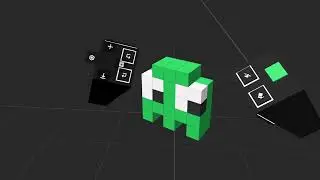 Saving and exporting a model in BoxelXR