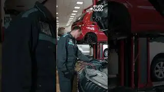 Замена радиатора кондиционера на Skoda Kodiaq - с чего начнём? Полное видео на канале 