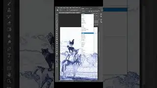 Fotoğrafı ESKİTME Yap ÇİZİME DÖNÜŞTÜR l Photoshop Dersleri 