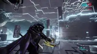 Warframe: Loki's new trick.