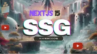 Static Site Generation (SSG) with Next.js 15 | Build Seo Fast Website 