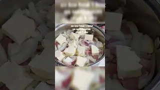 Когда перед сном захотелось вкусненького❗️Мясо которое тает во рту. Meat that melts in your mouth.