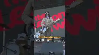 Watch The Lemon Twigs perform ‘My Golden Years’ at Primavera Sound! #thelemontwigs #primavera