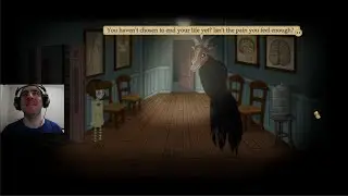 Let's play Fran Bow - Part 9 - Confrontation
