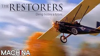 The Art of Aircraft Restoration | Full Emmy-winning Documentary | The Restorers