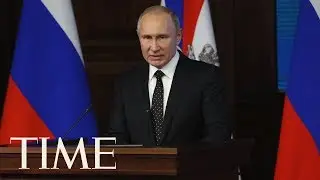 Vladimir Putin Pledges To Look Into The Persecution Of Jehovah's Witnesses In Russia | TIME