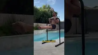 Best bodyweight exercises (pull-up bar only)
