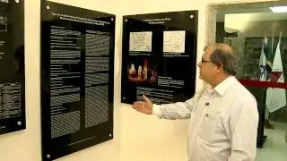 Matéria Rede Globo - Museu da História da Inquisição