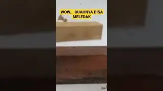 Jangan Berteduh Dibawahnya, bisa meledak