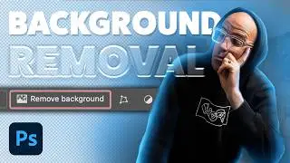 Photoshop Hack: Remove Backgrounds Easily!