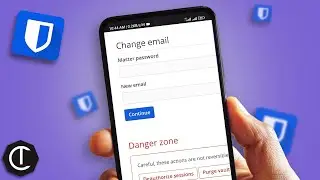 How To Change Your Bitwarden Email Using Your Phone