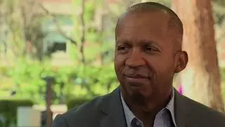 Bryan Stevenson on Just Mercy: A Story of Justice and Redemption