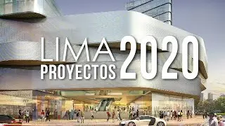 Los MEJORES Proyectos de Lima 2020