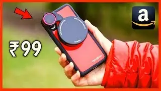 10 Cool SmartPhone Gadgets You Can Buy On Amazon | Gadgets Under Rs100,Rs200,Rs500,Rs1000